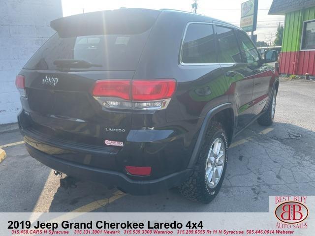 used 2019 Jeep Grand Cherokee car, priced at $16,800