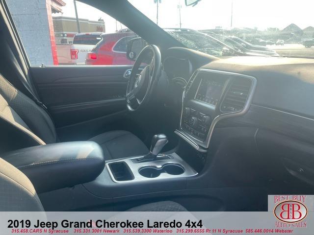 used 2019 Jeep Grand Cherokee car, priced at $16,800