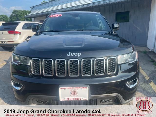 used 2019 Jeep Grand Cherokee car, priced at $16,800