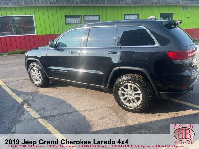 used 2019 Jeep Grand Cherokee car, priced at $16,800