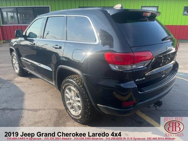 used 2019 Jeep Grand Cherokee car, priced at $16,800