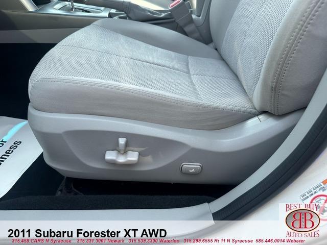 used 2011 Subaru Forester car, priced at $10,995