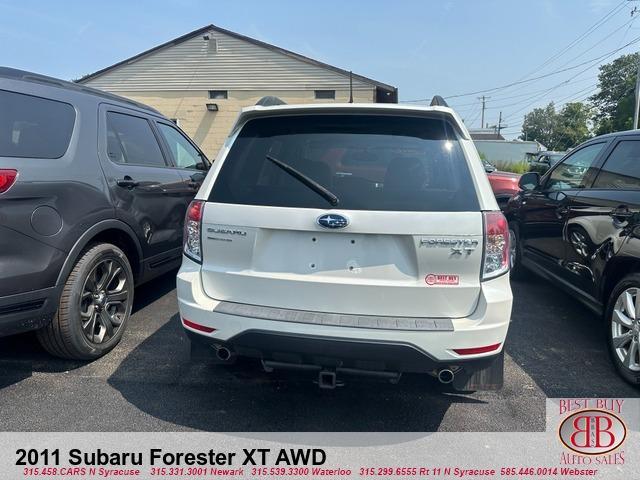 used 2011 Subaru Forester car, priced at $10,995