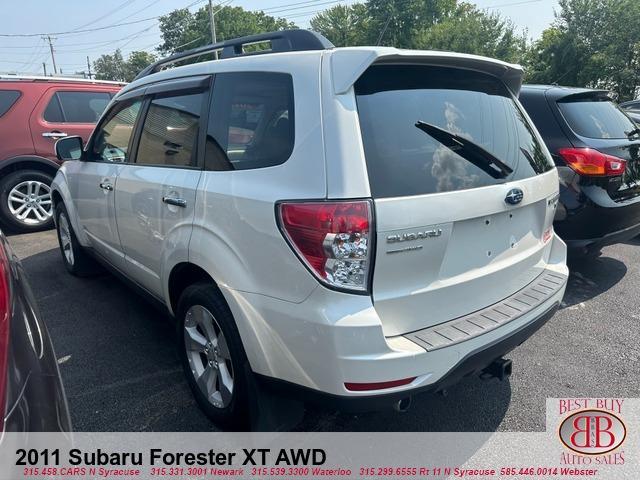 used 2011 Subaru Forester car, priced at $10,995