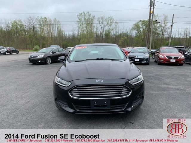 used 2014 Ford Fusion car, priced at $7,995