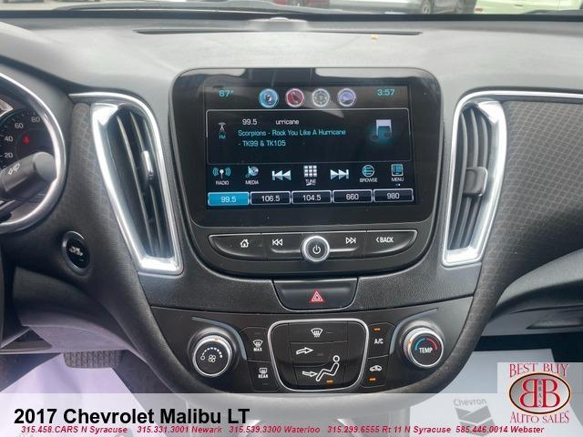 used 2017 Chevrolet Malibu car, priced at $13,995