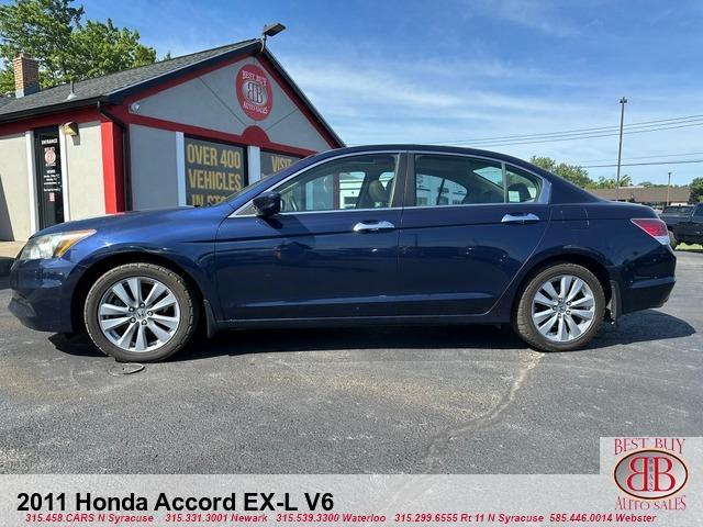 used 2011 Honda Accord car, priced at $11,995