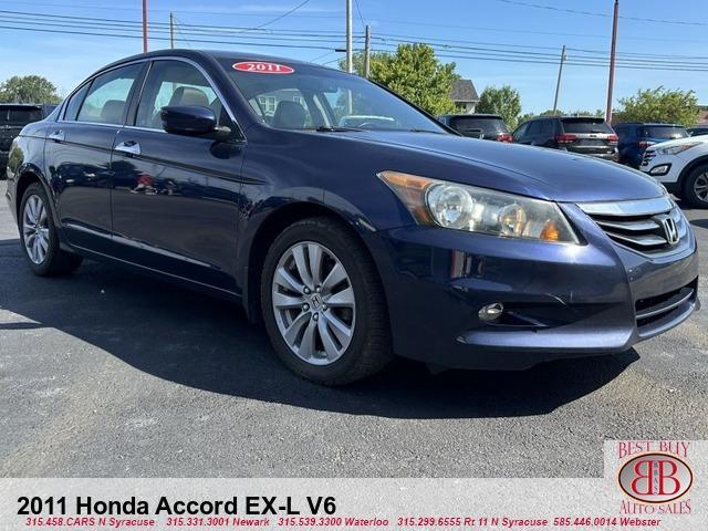 used 2011 Honda Accord car, priced at $11,995