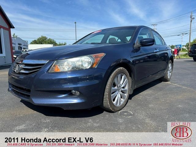 used 2011 Honda Accord car, priced at $11,995