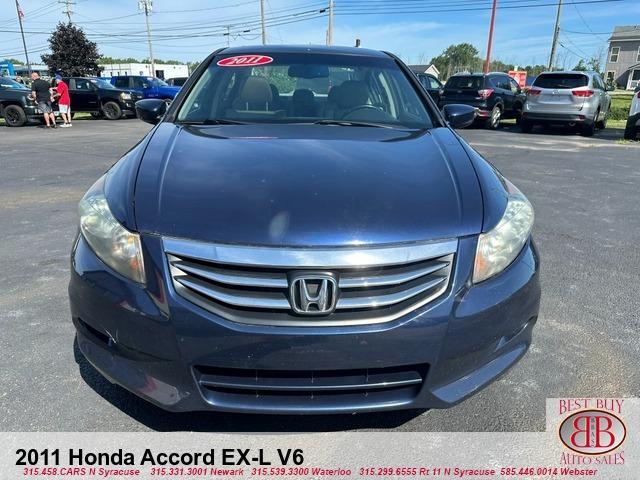 used 2011 Honda Accord car, priced at $11,995