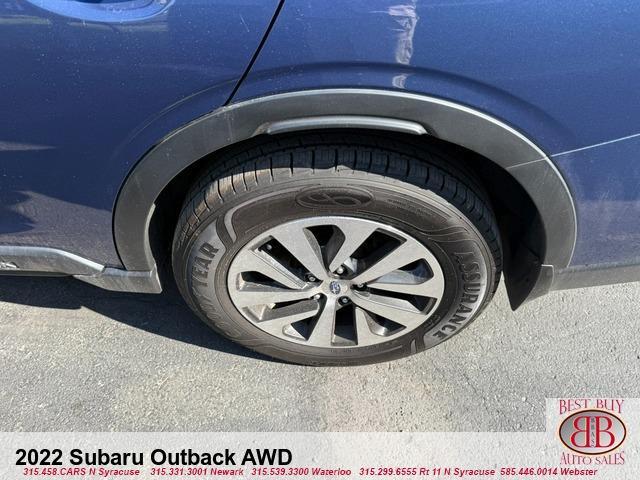 used 2022 Subaru Outback car, priced at $19,995