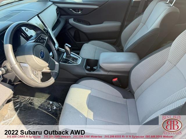 used 2022 Subaru Outback car, priced at $19,995