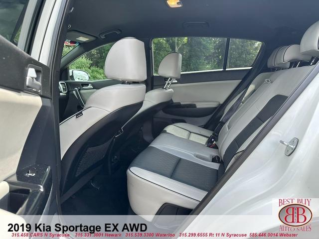 used 2019 Kia Sportage car, priced at $14,995