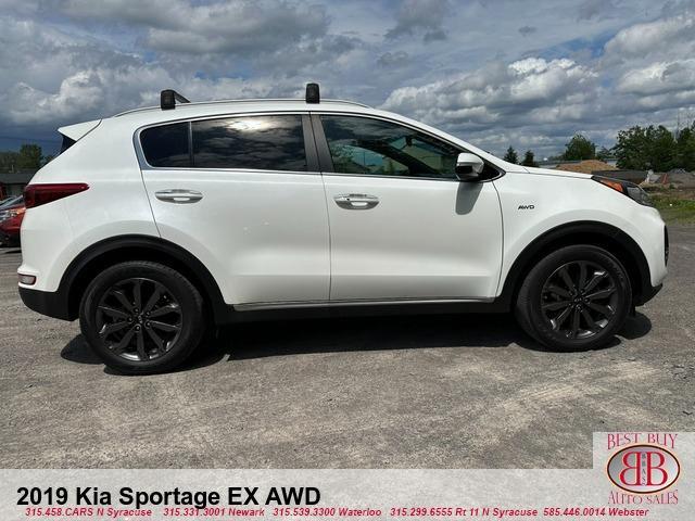 used 2019 Kia Sportage car, priced at $14,995