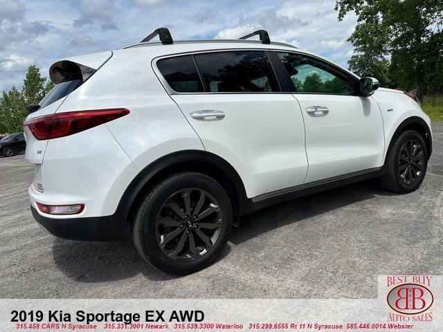 used 2019 Kia Sportage car, priced at $14,995