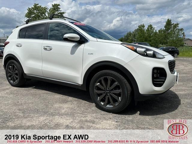 used 2019 Kia Sportage car, priced at $14,995