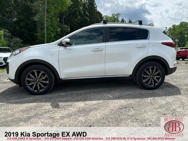 used 2019 Kia Sportage car, priced at $14,995