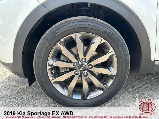 used 2019 Kia Sportage car, priced at $14,995