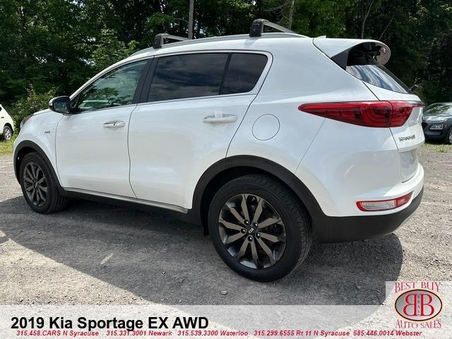 used 2019 Kia Sportage car, priced at $14,995