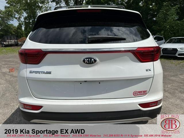 used 2019 Kia Sportage car, priced at $14,995