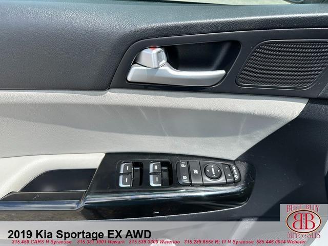 used 2019 Kia Sportage car, priced at $14,995