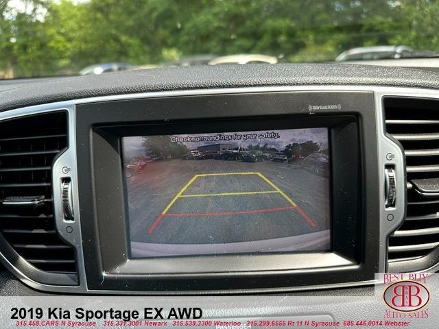 used 2019 Kia Sportage car, priced at $14,995