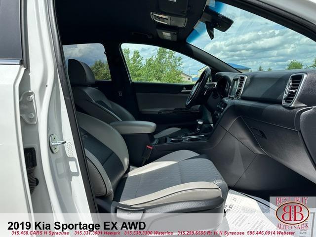 used 2019 Kia Sportage car, priced at $14,995
