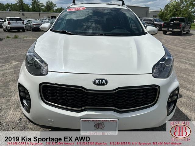 used 2019 Kia Sportage car, priced at $14,995