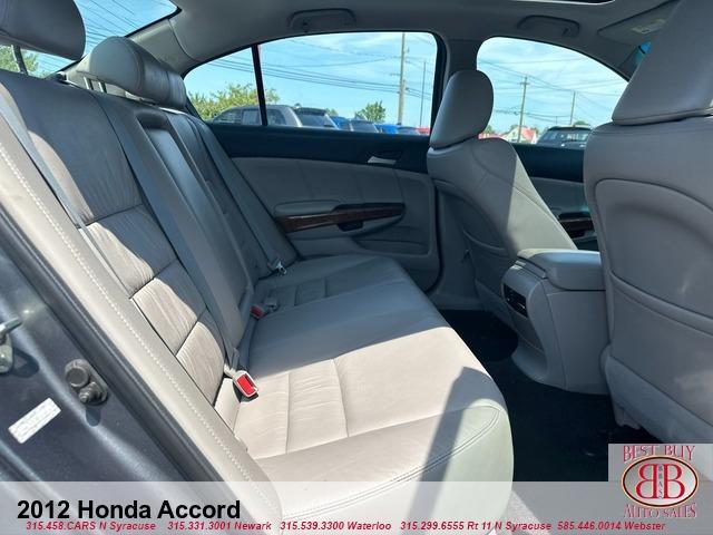 used 2012 Honda Accord car, priced at $11,995