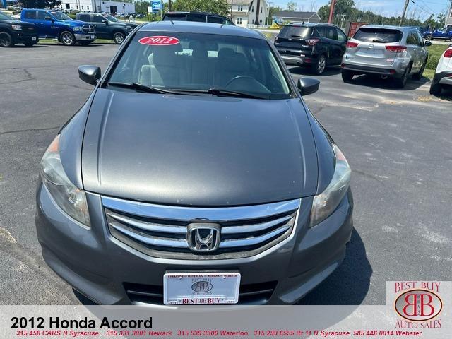 used 2012 Honda Accord car, priced at $11,995