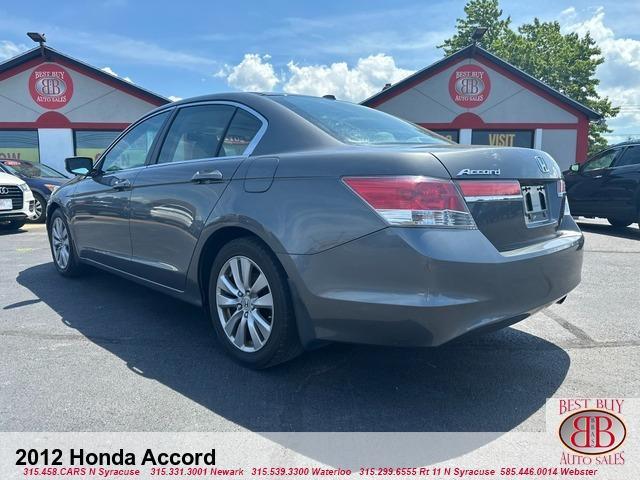 used 2012 Honda Accord car, priced at $11,995