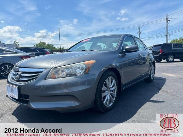 used 2012 Honda Accord car, priced at $11,995