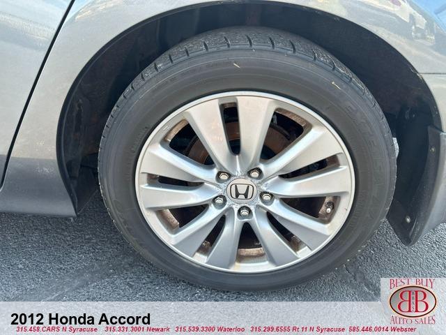 used 2012 Honda Accord car, priced at $11,995