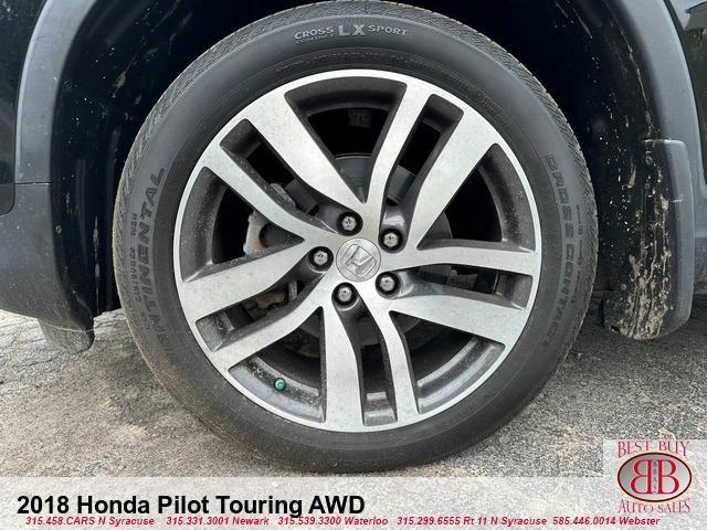 used 2018 Honda Pilot car, priced at $18,995