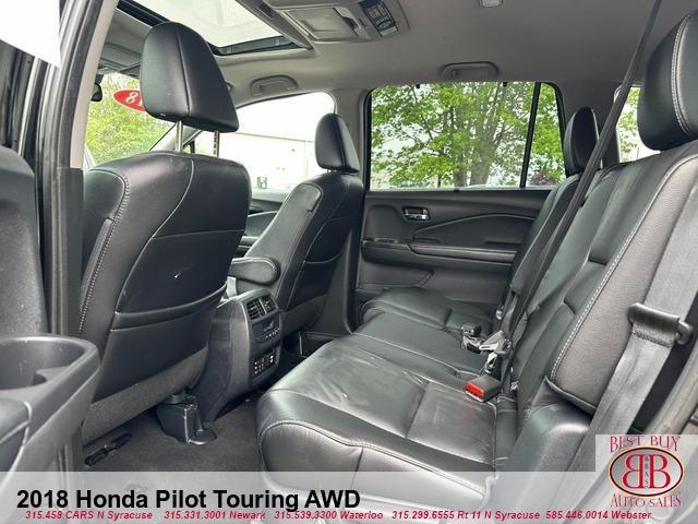 used 2018 Honda Pilot car, priced at $18,995