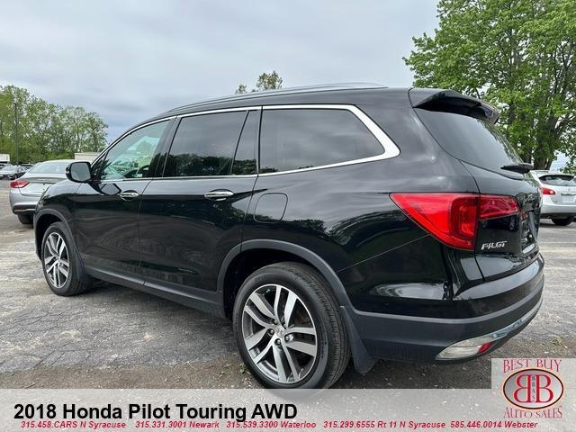 used 2018 Honda Pilot car, priced at $18,995