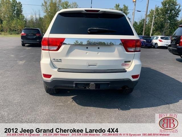 used 2012 Jeep Grand Cherokee car, priced at $10,995