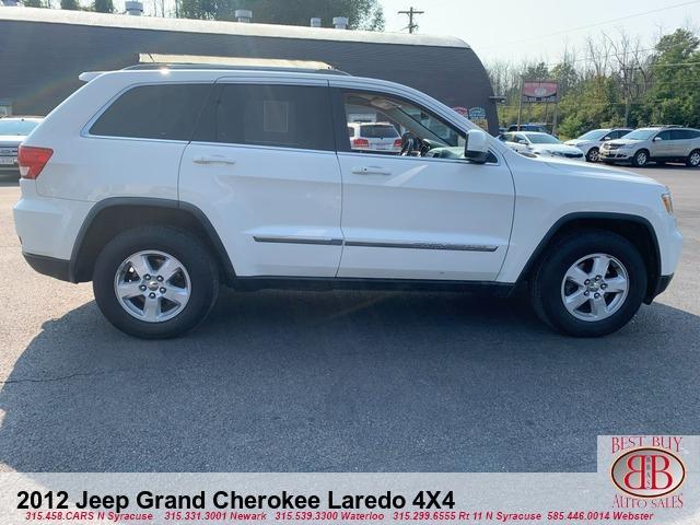 used 2012 Jeep Grand Cherokee car, priced at $10,995