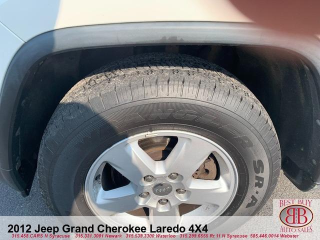 used 2012 Jeep Grand Cherokee car, priced at $10,995