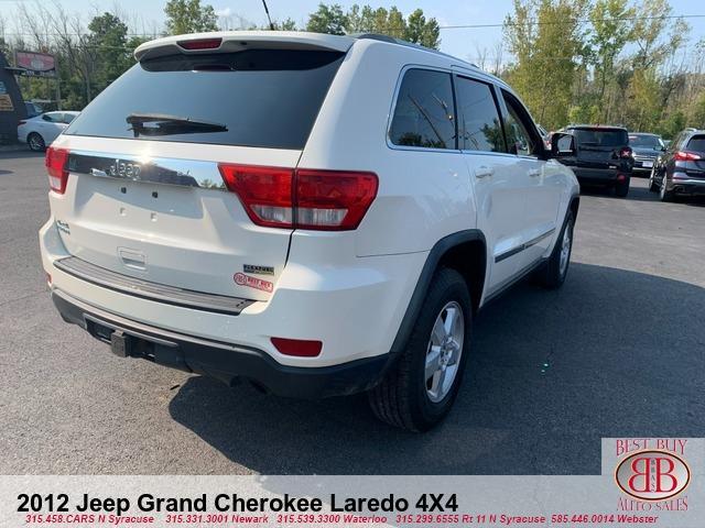 used 2012 Jeep Grand Cherokee car, priced at $10,995