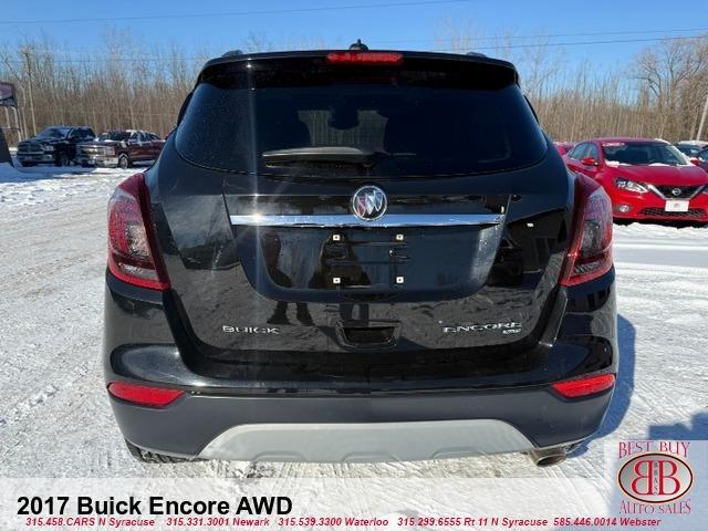 used 2017 Buick Encore car, priced at $12,995