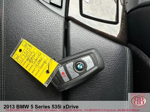 used 2013 BMW 535 car, priced at $11,995