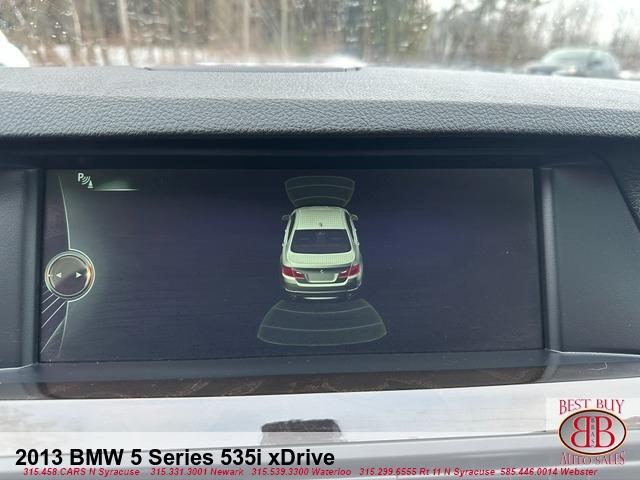 used 2013 BMW 535 car, priced at $11,995