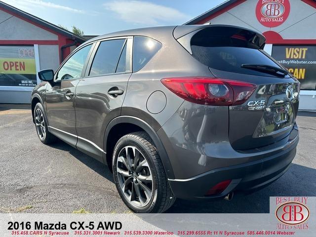 used 2016 Mazda CX-5 car, priced at $15,995