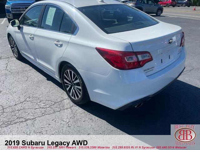 used 2019 Subaru Legacy car, priced at $15,995
