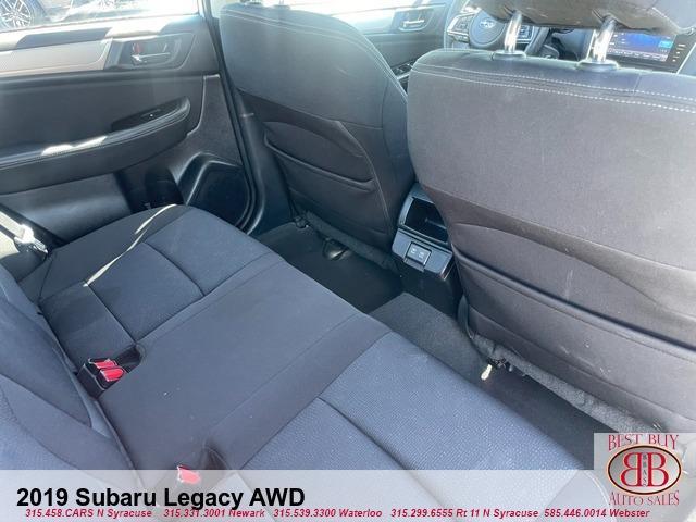 used 2019 Subaru Legacy car, priced at $15,995