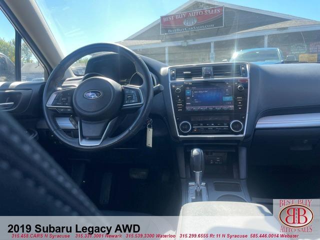 used 2019 Subaru Legacy car, priced at $15,995