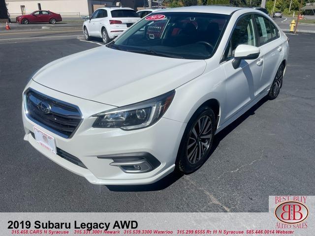 used 2019 Subaru Legacy car, priced at $15,995