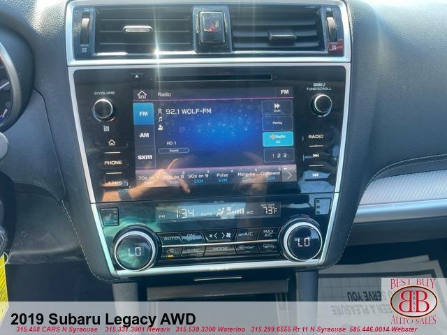 used 2019 Subaru Legacy car, priced at $15,995