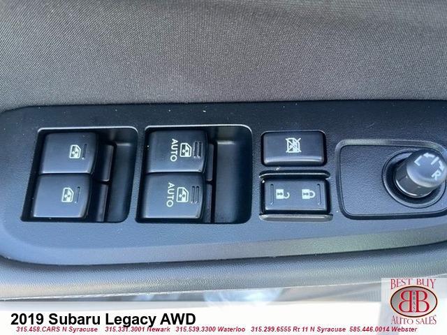 used 2019 Subaru Legacy car, priced at $15,995